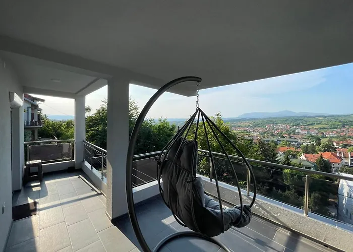 아파트 La Vista 소코 반자